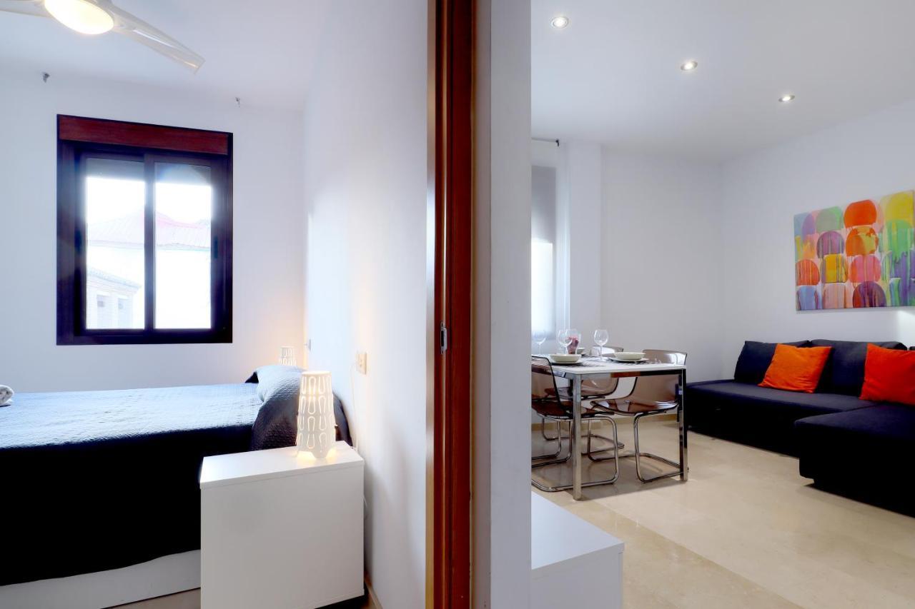 Rufino Blanco,Nuevo Apartamento En Casco Historico قرطبة المظهر الخارجي الصورة